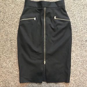 Banana Republic Pencil Skirt - Size 0